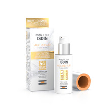 Isdin Fusion Water näo päikesekaitseemulsioon SPF50, 50ml