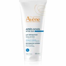 Taastav päikesejärgne losjoon Avene After Sun, 200 ml