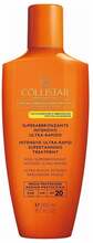 Päevitust soodustav kehakreem Collistar Special Perfect Tan Intensive Ultra-Rapid Supertanning Treatment SPF20, 200 ml