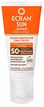 Päikesekreem näole Ecran Sun Lemonoil Ecran SPF50, 50 ml