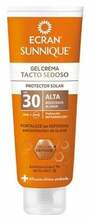 Päikesekaitsekreem-geel Ecran Sunnique Silky Touch SPF30, 250 ml