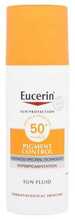 Päikesekaitsevedelik näole Eucerin Sun Protection Pigment Control SPF50+, 50 ml