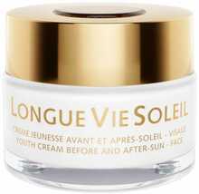 Guinot Longue Vie Soleil Anti-Ageing näokreem enne päikesevõttu, 50 ml