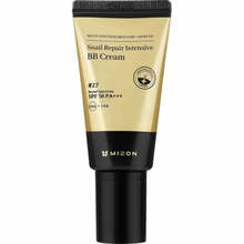 Mizon Snail Repair Intensive BB Cream SPF50+ PA+++ toonitud näokreem, 20 ml
