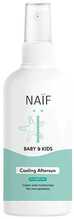 Jahutav päevitusjärgne sprei lastele Naif Baby & Kids, 175 ml