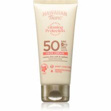 Päikesekaitsekreem näole Hawaiian Tropic Glowing Protection Face Cream SPF 50, 50 ml