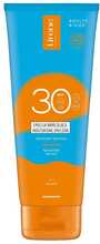 Päikesekaitse niisutav emulsioon Lirene Sun Protection Moisturizing Emulsion SPF30, 200 ml