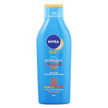 Päikesekaitsepiim Nivea Protege & Broncea SPF30, 200 ml