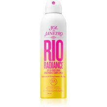 Päikesekaitsesprei Sol de Janeiro Rio Radiance Body Spray SPF50, 200 ml