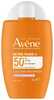 Päikesekaitsevedelik Avene Eau Thermale Ultra Fluid Radiance SPF 50+, 50 ml
