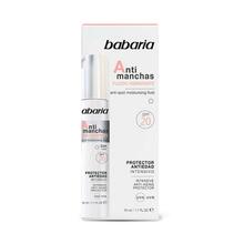 Babaria Anti-Dark Spot Moisturizing Fluid SPF20 niisutav näovedelik, 50 ml
