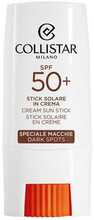 Päikesekaitsepulk Collistar Corrective Protection Cream Sun Stick SPF50+, 9 ml