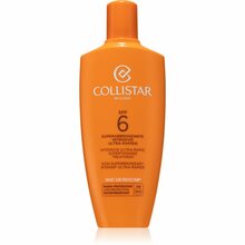 Pruunistuskreem Collistar Special Perfect Tan Intensive Ultra-Rapid Supertanning Treatment SPF6, 200 ml
