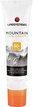 Päikesekreem Lifesystems Mountain Factor 50+, 50 ml