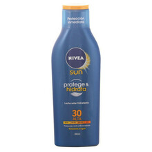 Päikesekaitsepiim Nivea Protege & Hidrata SPF30, 200 ml
