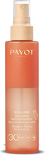 Päikesekaitsesprei näole ja kehale Payot Solaire High Protection Sun Water SPF30, 150 ml