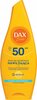 Niisutav kaitsev päikesekaitseemulsioon Dax Sun SPF50, 175 ml