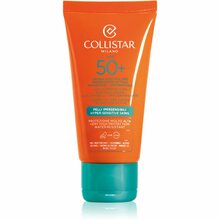 Päikesekaitsekreem näole Collistar Special Perfect Tan Active Protection Sun Face Cream SPF50+, 50 ml