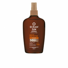 Päikesekaitseõli Ecran Sun Lemonoil SPF50, 200 ml
