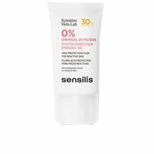 Päikesekaitse fluid Sensilis Photocorrection Mineral SPF30, 40 ml