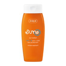 Veekindel päikesekaitselosjoon Ziaja Sun Line SPF10, 150 ml