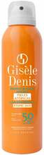 Päikesekaitsesprei Gisele Denis Clear Sunscreen Mist Atopic Skin SPF50, 200 ml