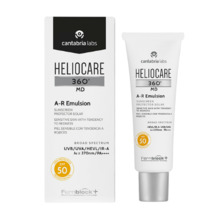 Päikesekaitseemulsioon näole Heliocare 360 MD A-R SPF50+, 50 ml