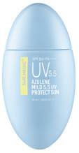 Sur.Medic+ Azulene Mild 5.5 UV Protect Sun SPF50+ päikesekaitsekreem, 50 ml