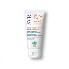 Mineraalne tooniv näokreem SVR Sun Secure Ecran Mineral Teinte SPF50, 50 ml