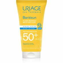 Päikesekaitsevedelik Uriage Bariesun Matifying Fluid SPF50+, 50 ml