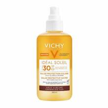 Päikesekaitsesprei Vichy Capital Soleil Enhanced Tan beetakaroteeniga SPF30, 200 ml