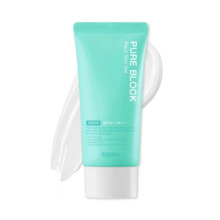 A'Pieu Pure Block Aqua Sun Gel SPF50+ päikesekaitsegeel, 50 ml