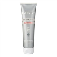 Altruist Sunscreen SPF50 päikesekaitsekreem kehale, 100 ml