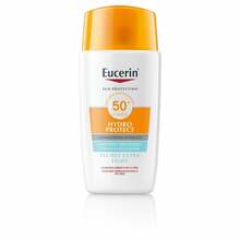 Päikesekaitse näovedelik Eucerin Hydro Protect Ultra Light Fluid SPF50+, 50 ml