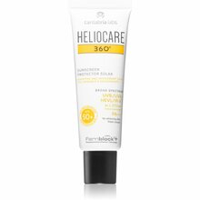 Heliocare 360 Mineral Fluid mineraalne päikesekaitsevedelik SPF50+, 50 ml
