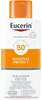 Päikesekaitselosjoon Eucerin Sensitive Protect Sun Lotion Extra Light SPF50+, 400 ml