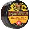 Päevitusvõi argaaniõliga Vivaco Sun Argan Bronze Oil SPF15, 200 ml