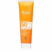 Päikesekaitselosjoon Avene Sun Care Lotion SPF 50, 100 ml