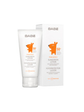 Babe Pediatric SPF50+ päikesekaitselosjoon lastele, 100 ml
