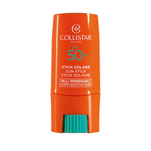 Päikesekaitsepulk Collistar Sun Stick SPF50, 9 ml