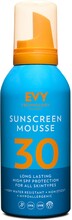Evy Technology Sunscreen Mousse SPF30 päikesevaht, 150 ml
