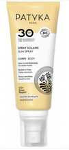 Patyka Body Sunscreen Spray SPF30, 100 ml