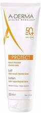 Päikesekaitselosjoon A-Derma Protect SPF50+, 250 ml