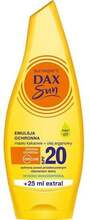 Päikesekaitselosjoon Dax Sun SPF20, 175 ml
