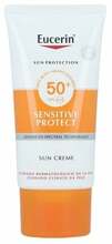 Eucerin Sensitive Protect päikesekaitsekreem SPF50+, 50 ml