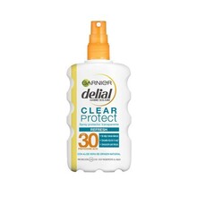 Delial Clear Protect päikesekaitsesprei SPF30, 200 ml
