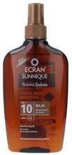 Päikesekaitseõli Ecran Sunnique Silky Mist SPF10, 200 ml