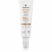 Sesderma Repaskin Dry Touch SPF50 päikesekaitsekreem näole, 50 ml