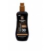 Päikesekaitsepiim Australian Gold Spray Gel Sunscreen With Instant Bronzer SPF30, 100 ml