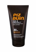 Päikesekaitselosjoon Piz Buin Tan & Protect Tan Intensifying Sun Lotion SPF30, 150 ml